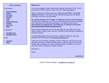 Tablet Screenshot of html.nicole-wellinger.ch